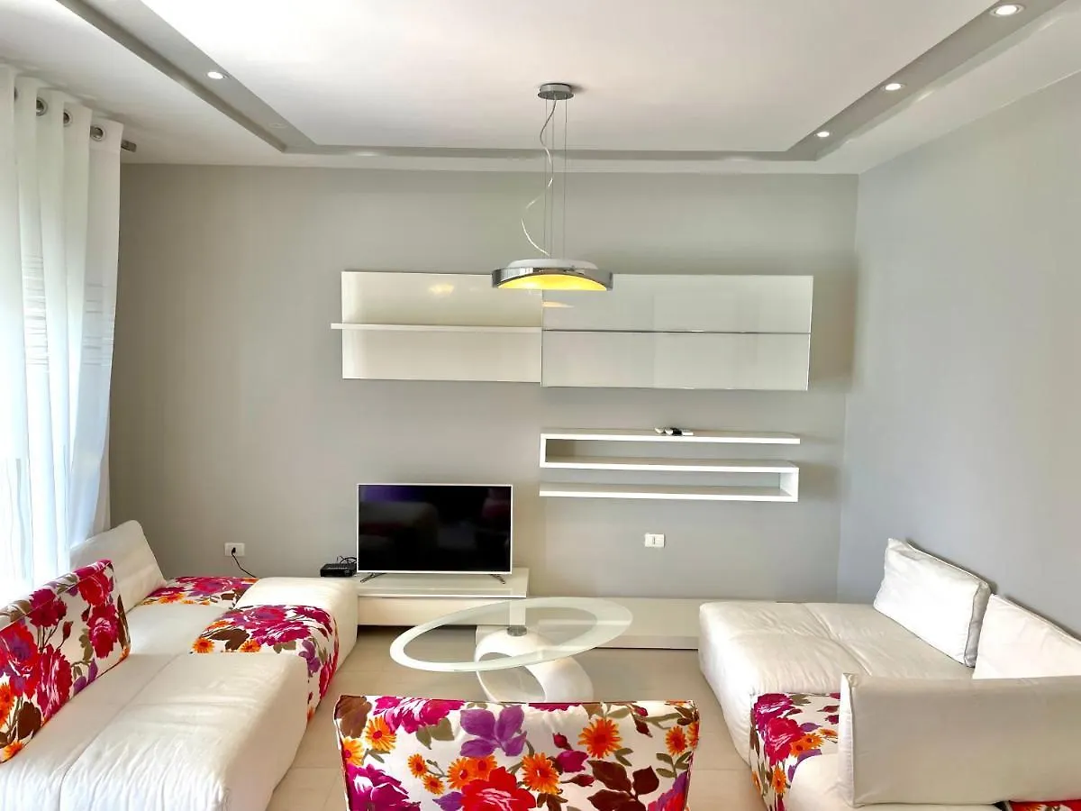 Luxury Residence 1 Vlorë Aparthotel