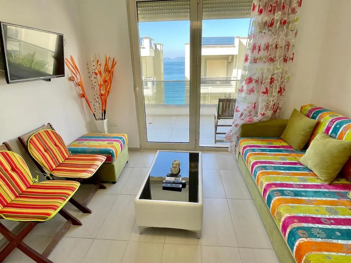 Апарт-отель Luxury Residence 1 Влёра Албания