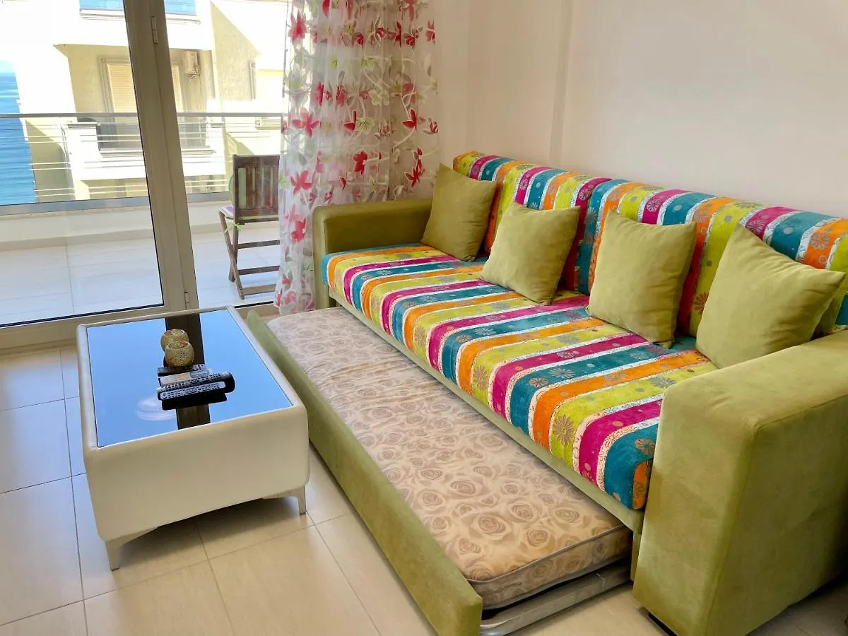 Luxury Residence 1 Vlorë 0*,  Albania