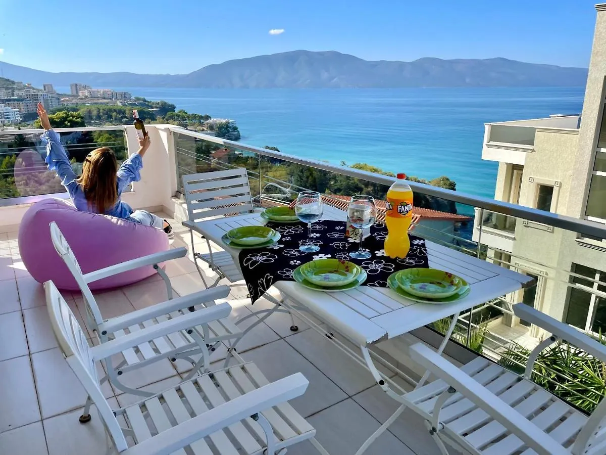 Luxury Residence 1 Влёра Албания
